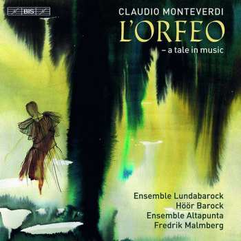 2SACD Claudio Monteverdi: L'Orfeo - A Tale In Music