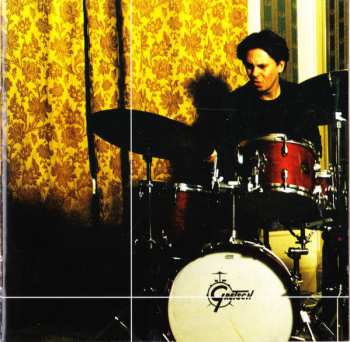 CD Fredrik Nordström: On Purpose