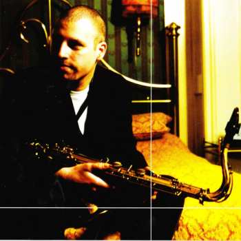 CD Fredrik Nordström: On Purpose