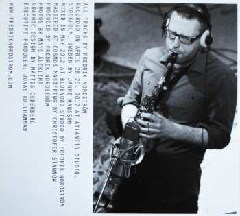 CD Fredrik Nordström: String
