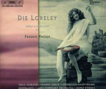 Album Soile Isokoski: Die Loreley