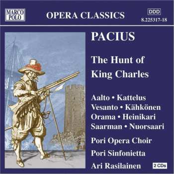 Album Pori Sinfonietta: The Hunt Of King Charles