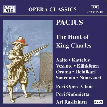 The Hunt Of King Charles