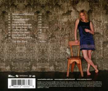 CD Fredrika Stahl: Tributaries