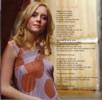 CD Fredrika Stahl: Tributaries