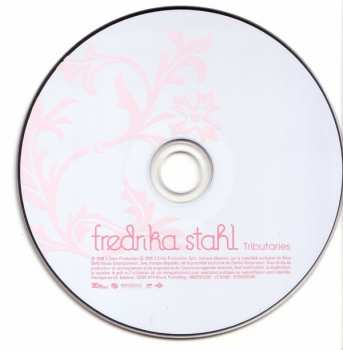 CD Fredrika Stahl: Tributaries
