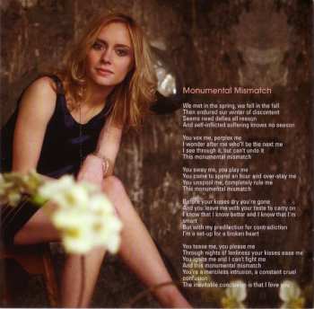 CD Fredrika Stahl: Tributaries
