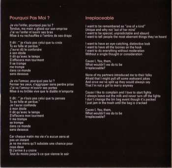 CD Fredrika Stahl: Tributaries