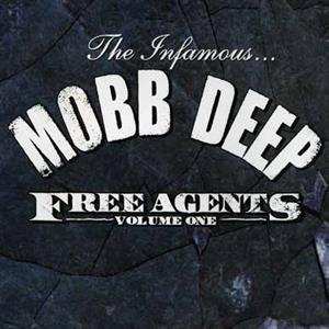 2LP Mobb Deep: Free Agents—The Murda Mixtape, Volume One CLR