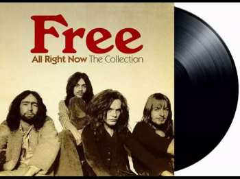 Album Free: All Right Now - The Collection