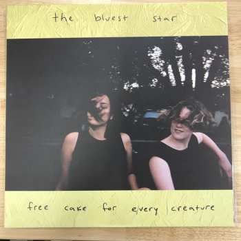LP Free Cake For Every Creature: The Bluest Star CLR
