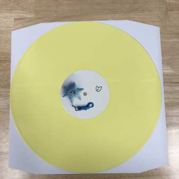 LP Free Cake For Every Creature: The Bluest Star CLR
