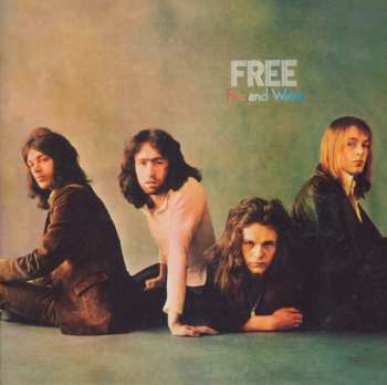 CD Free: Fire And Water