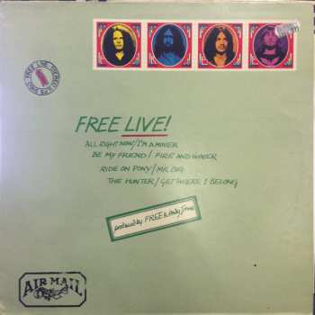 LP Free: Free Live