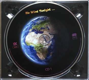 2CD Free Human Zoo: No Wind Tonight...