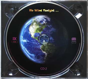 2CD Free Human Zoo: No Wind Tonight...