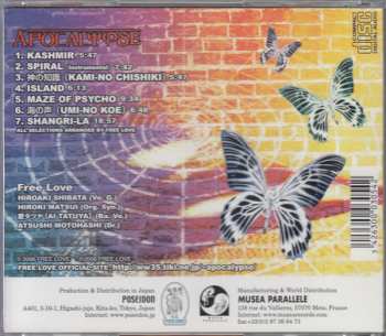 CD Free Love: Apocalypse