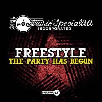 Album Freestyle: The Party Has Begun