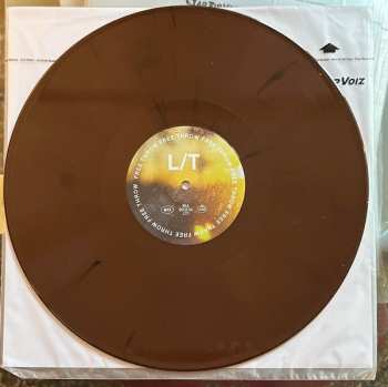 LP Free Throw: Self-Titled & Lavender Town