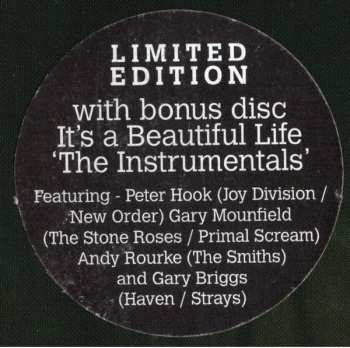 2CD Freebass: It's A Beautiful Life LTD