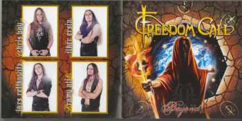 CD Freedom Call: Beyond DIGI