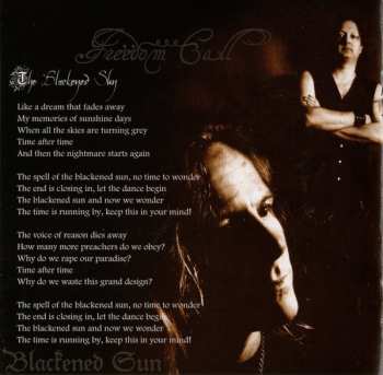 CD Freedom Call: Dimensions