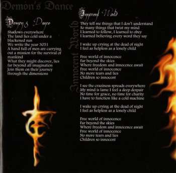 CD Freedom Call: Dimensions