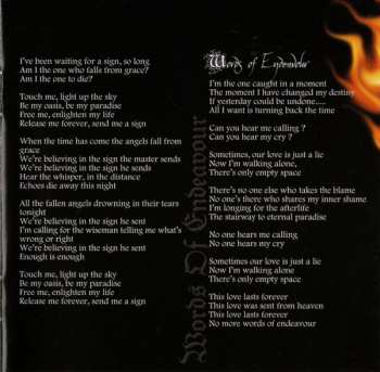 CD Freedom Call: Dimensions