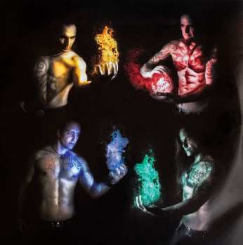 2LP/CD Freedom Call: Master Of Light CLR