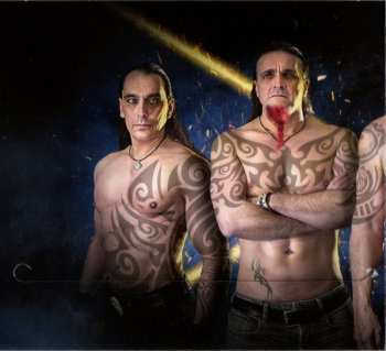 CD Freedom Call: Master Of Light DIGI