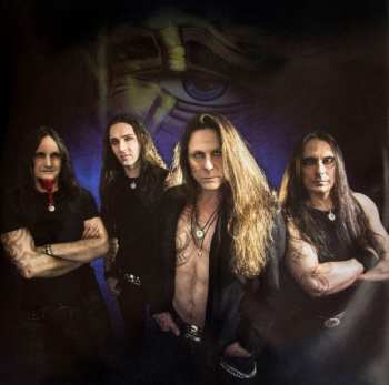 2LP/CD Freedom Call: Master Of Light CLR