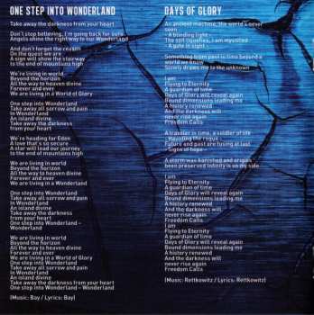 CD Freedom Call: M.E.T.A.L. LTD | DIGI