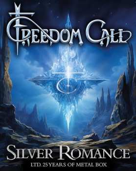 2CD/Doos Freedom Call: Silver Romance (LTD. 25 Years Of Metal Box)