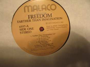 LP Freedom: Farther Than Imagination