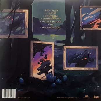 2LP Freedom Fighters: Era LTD