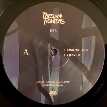2LP Freedom Fighters: Era LTD