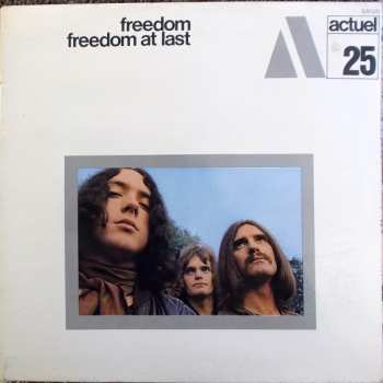 LP Freedom: Freedom At Last
