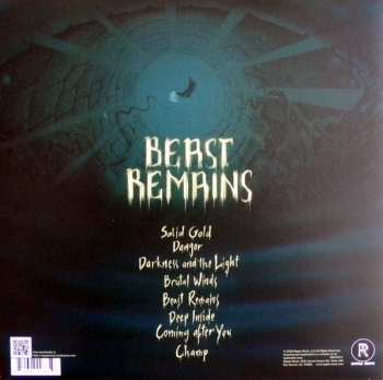 LP Freedom Hawk: Beast Remains