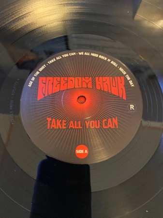 LP Freedom Hawk: Take All You Can