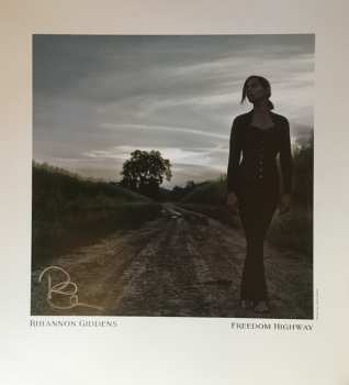 LP Rhiannon Giddens: Freedom Highway