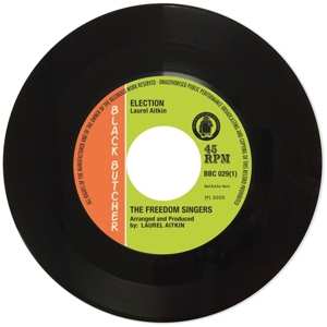 Album Freedom Singers & Flece &: 7-election / Tomorrow's World