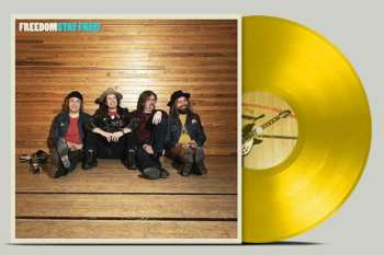 LP Freedom: Stay Free! CLR | LTD