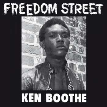 LP Ken Boothe: Freedom Street LTD | NUM | CLR