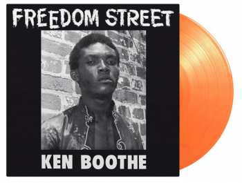 LP Ken Boothe: Freedom Street LTD | NUM | CLR