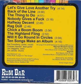 CD Freeloader: The Path Of Least Resistance