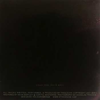 CD Freescha: Slower Than Church Music