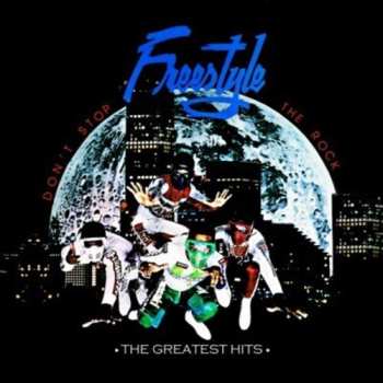 CD Freestyle: Don't Stop The Rock