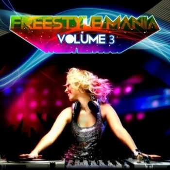 Album Freestyle Mania 3 / Var: Freestyle Mania 3