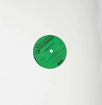 Album Freestyle: Party Has Begun / It's Automatic