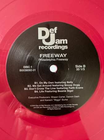 2LP Freeway: Philadelphia Freeway